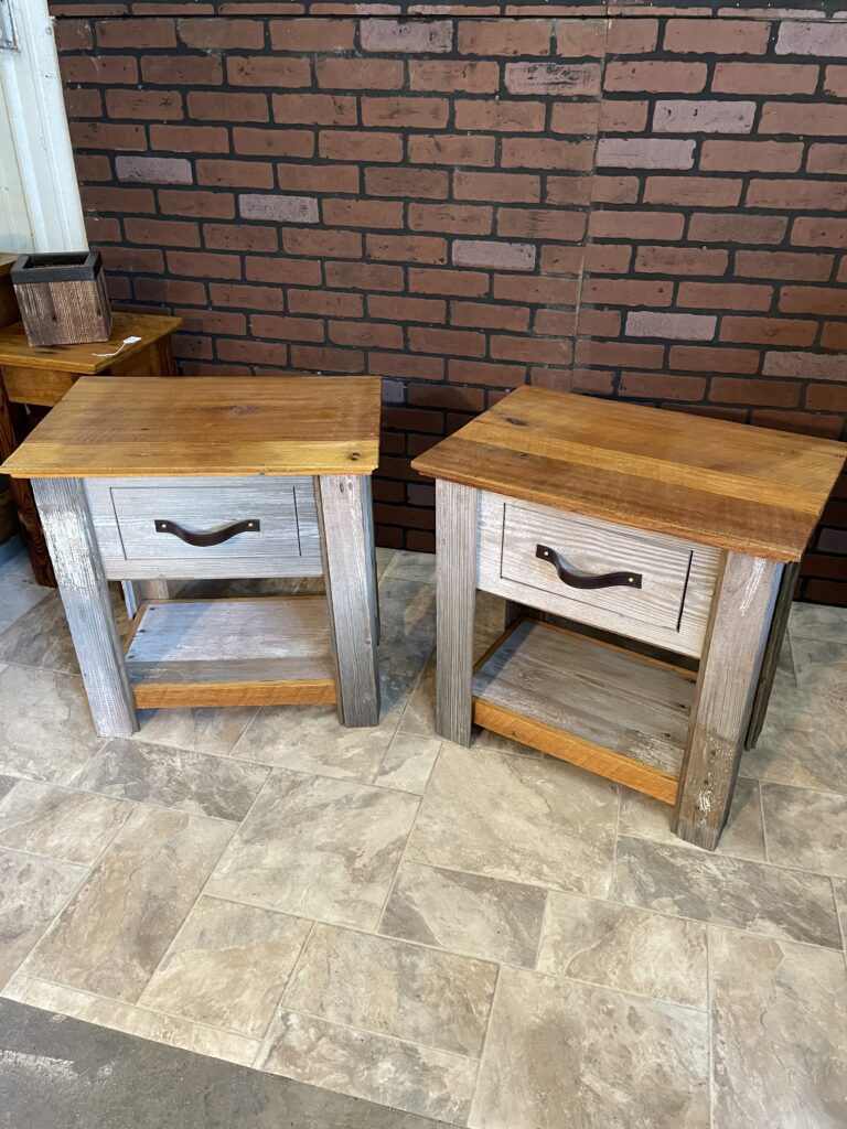 Reclaimed Lumber Furniture